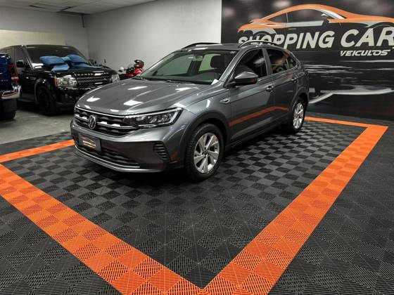 VOLKSWAGEN NIVUS 1.0 200 TSI TOTAL FLEX COMFORTLINE AUTOMÁTICO